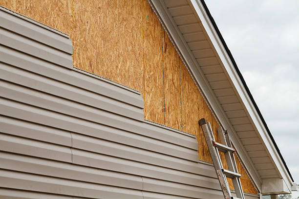 24/7 Emergency Siding Contractor experts in New Albany, OH